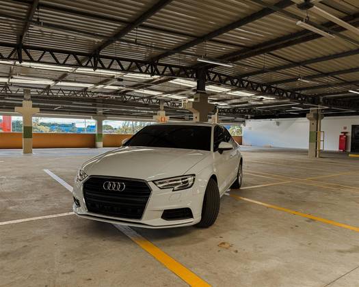AUDI A3 1.4 TFSI SEDAN ATTRACTION 16V FLEX 4P TIPTRONIC
